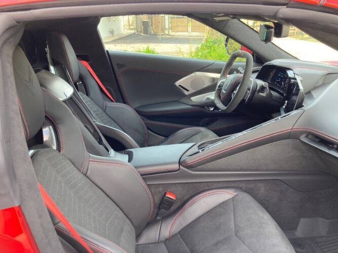 2022 Chevrolet Corvette