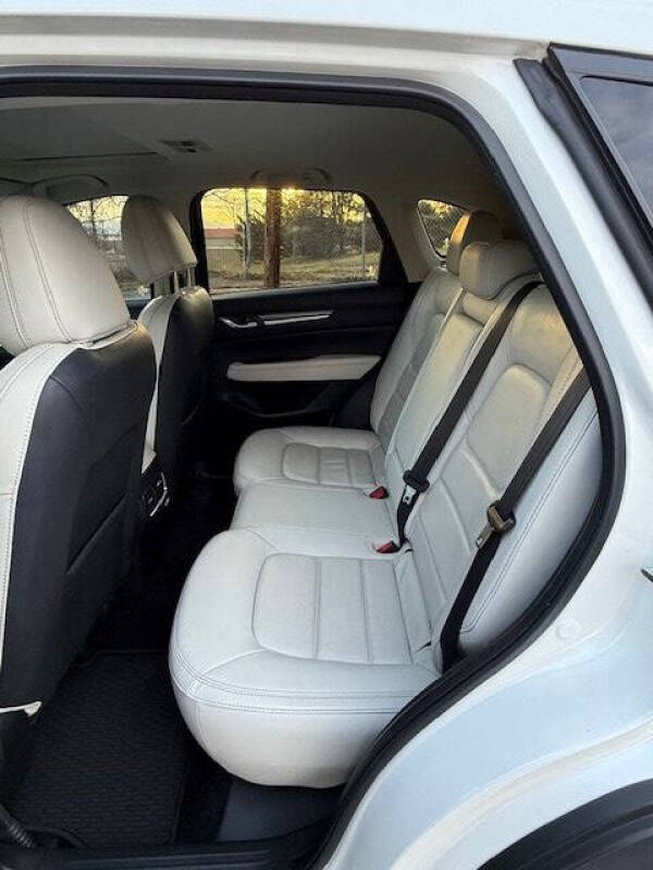 2019 Mazda CX-5 Grand Touring