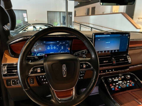 2024 Lincoln Navigator Reserve