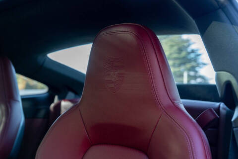 2024 Porsche 911 Carrera S