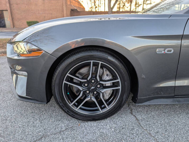 2020 Ford Mustang GT Premium