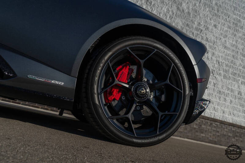 2023 Lamborghini Huracan EVO