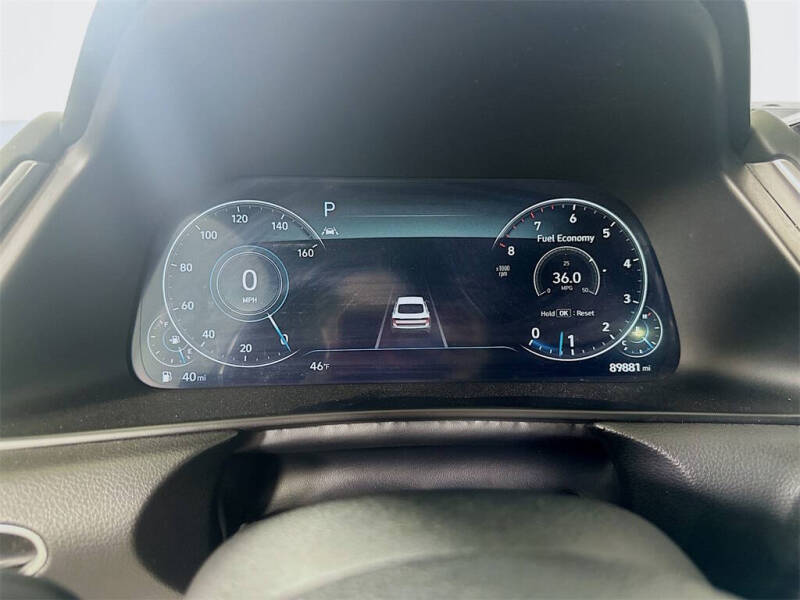 2020 Hyundai Sonata Limited