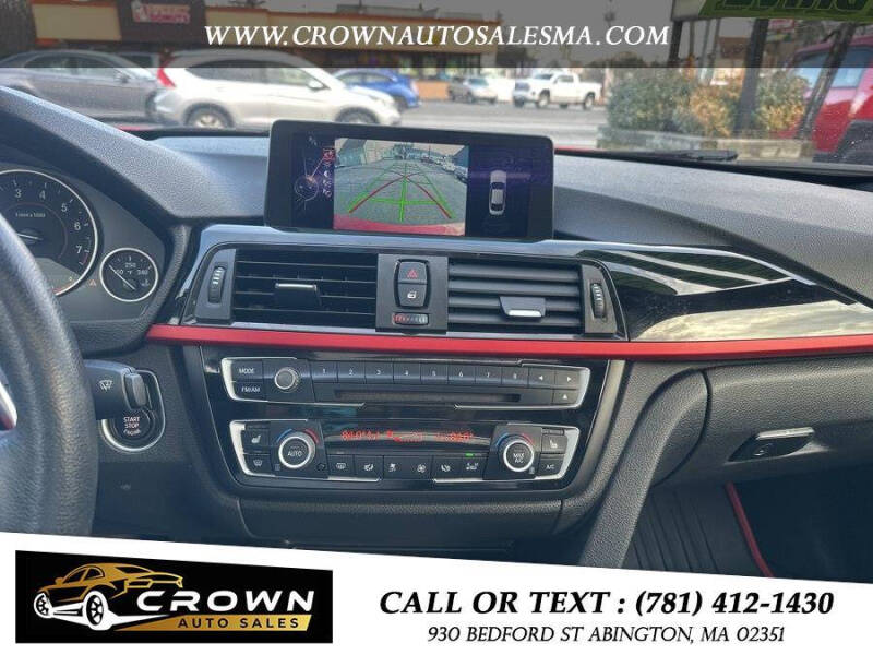 2014 BMW 4 Series 428i xDrive