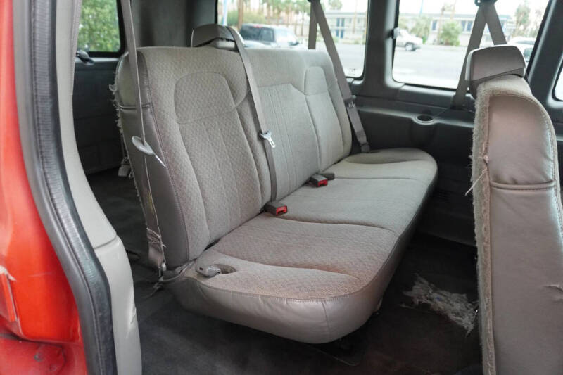 2014 Chevrolet Express LS 1500