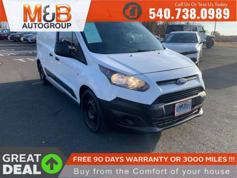 2017 Ford Transit Connect XL