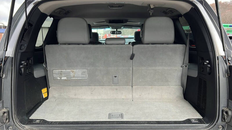 2012 Toyota Sequoia Platinum