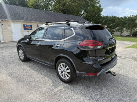 2020 Nissan Rogue SV