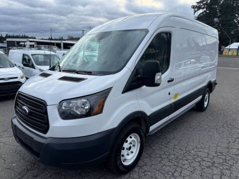 2018 Ford Transit for sale at Lakeside Auto in Lynnwood WA