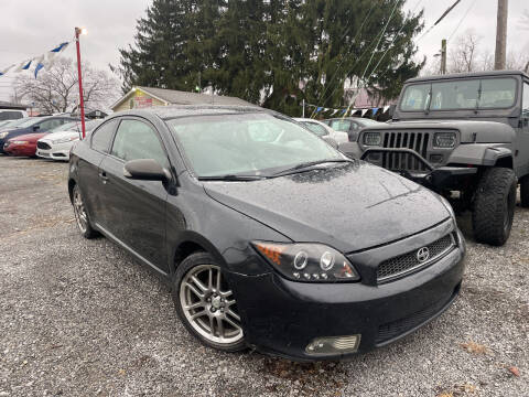 2007 Scion tC for sale at Trocci's Auto Sales in West Pittsburg PA