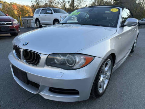 2011 BMW 1 Series 135i