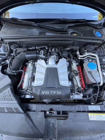 2012 Audi S4 3.0T quattro Premium Plus