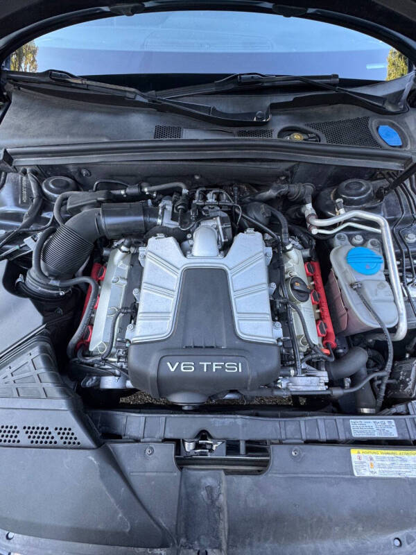 2012 Audi S4 3.0T quattro Premium Plus