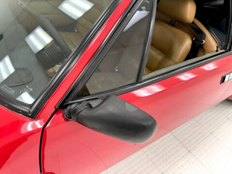 1986 De Tomaso Pantera