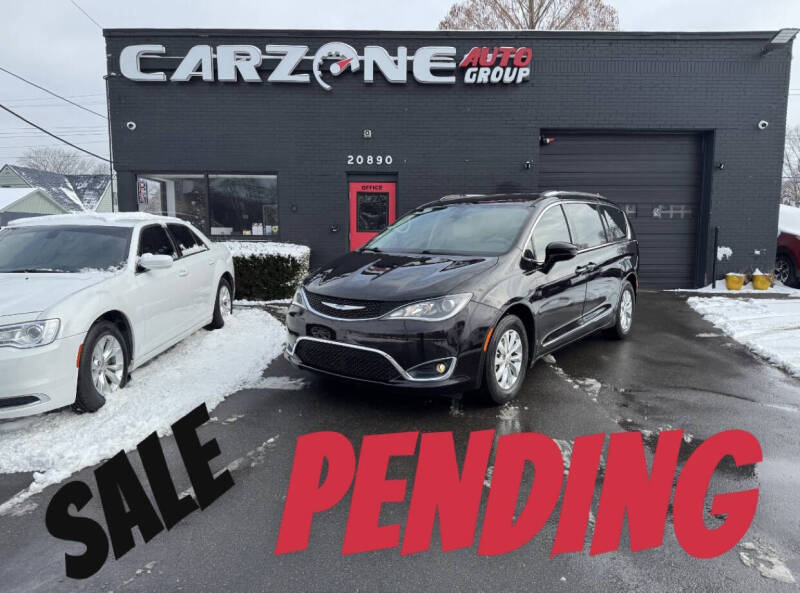 2018 Chrysler Pacifica for sale at CarZone Auto Group in Warren MI