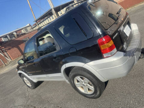 2006 Ford Escape Hybrid