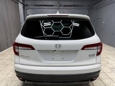 2021 Honda Pilot