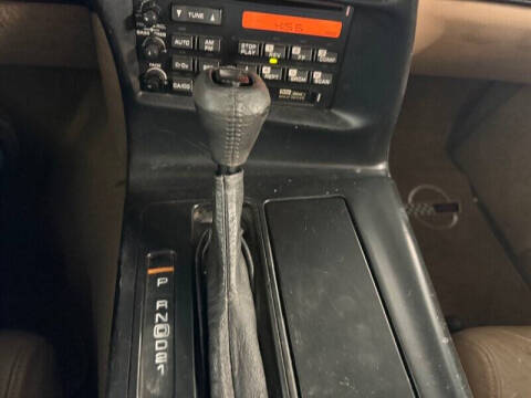 1995 Chevrolet Corvette