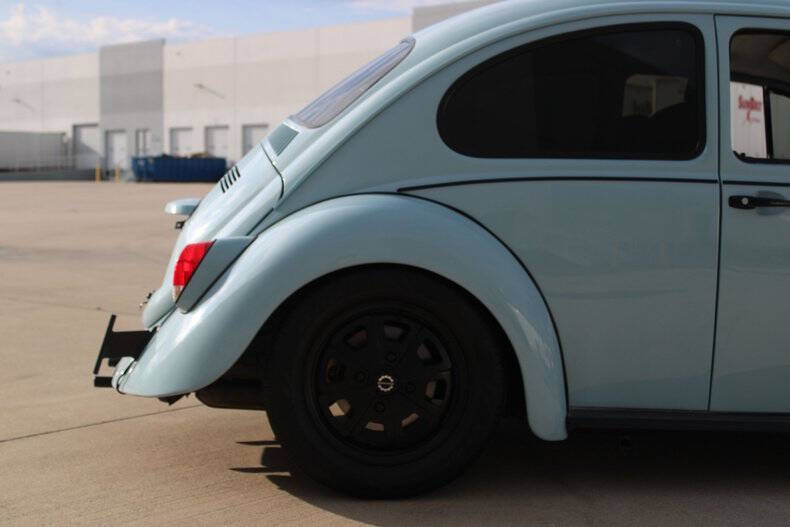 1969 Volkswagen Beetle