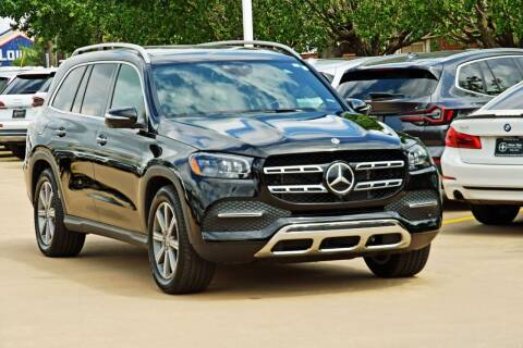 2023 Mercedes-Benz GLS for sale at Silver Star Motorcars in Dallas TX