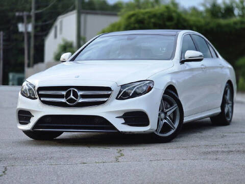 2017 Mercedes-Benz E-Class E 300