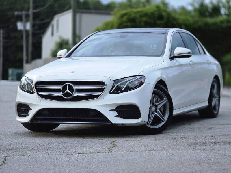 2017 Mercedes-Benz E-Class E 300