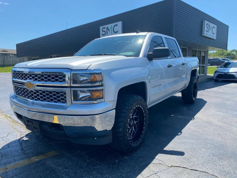 2014 Chevrolet Silverado 1500 for sale at Springfield Motor Company in Springfield MO