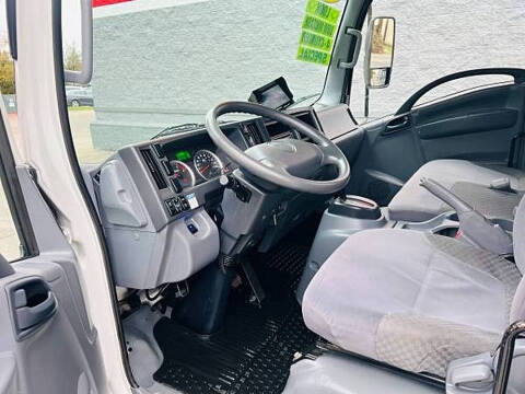 2015 Isuzu NPR DSL REG AT