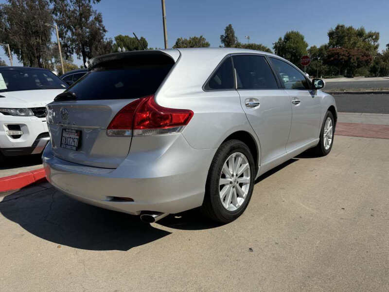 2010 Toyota Venza FWD 4cyl