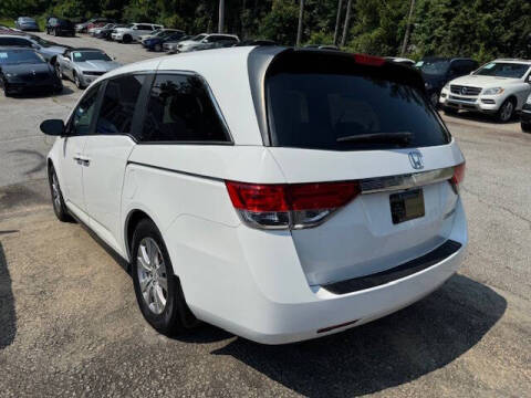 2014 Honda Odyssey EX-L