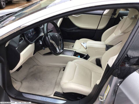 2017 Tesla Model S 100D