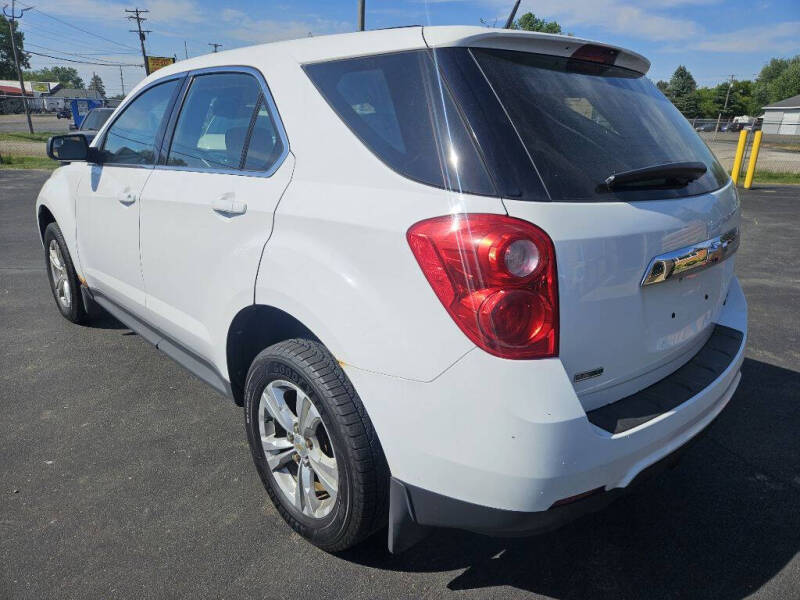 2012 Chevrolet Equinox LS