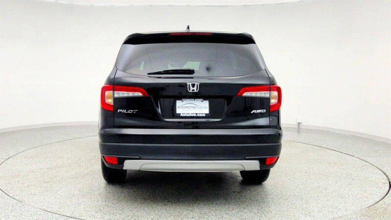 2022 Honda Pilot EX-L