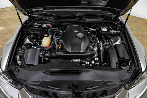 2018 Lexus IS 300