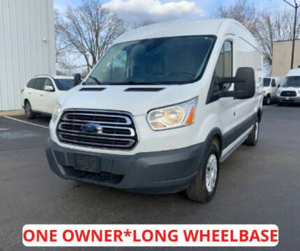 2016 Ford Transit for sale at Dixie Motors in Fairfield OH
