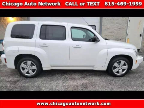 2009 Chevrolet HHR for sale at Chicago Auto Network in Mokena IL