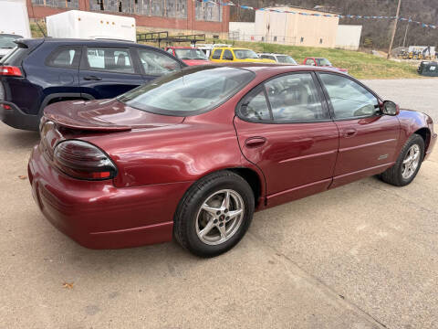 2002 Pontiac Grand Prix GTP