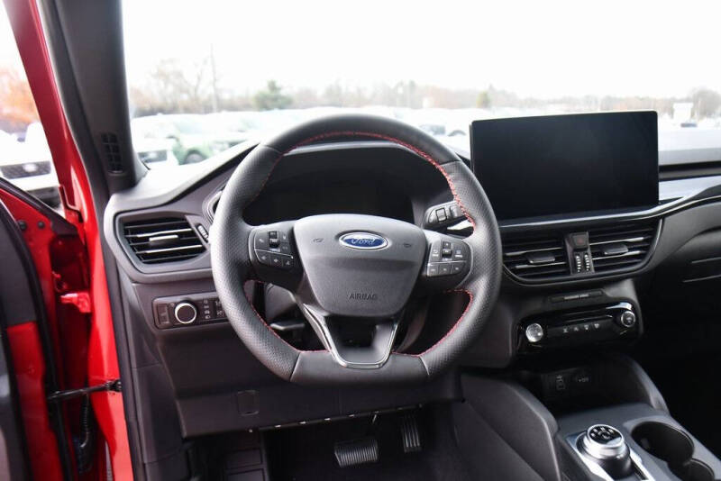 2026 Ford Escape ST-Line