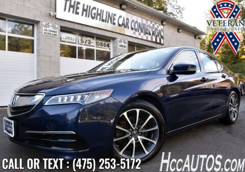 2015 Acura TLX