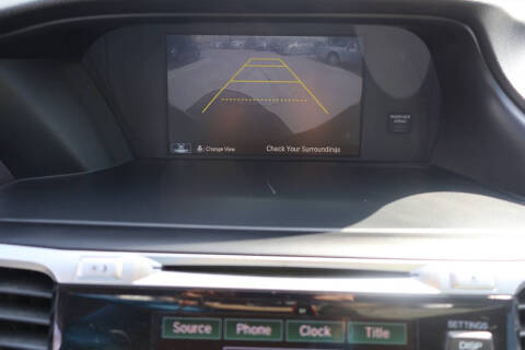 2015 Honda Accord EX-L V6