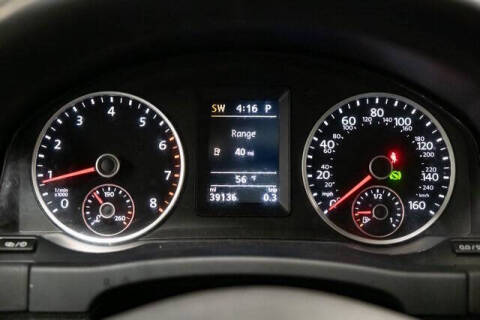 2017 Volkswagen Tiguan 2.0T SEL 4Motion