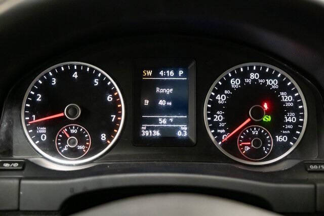 2017 Volkswagen Tiguan 2.0T SEL 4Motion