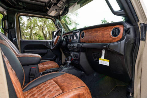 2023 Jeep Gladiator