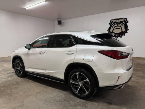 2017 Lexus RX 350