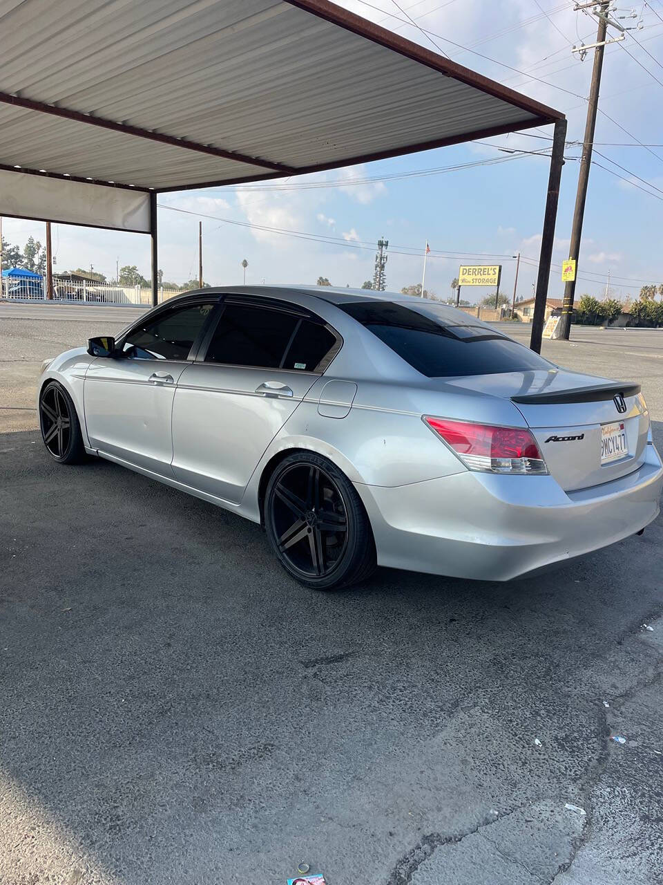 2008 Honda Accord for sale at PS GILL AUTO SALES in Bakersfield, CA