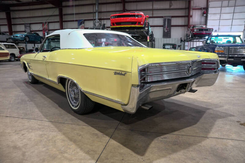 1965 Buick Wildcat