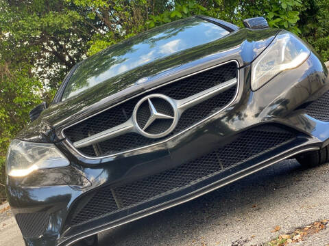 2014 Mercedes-Benz E-Class for sale at HIGH PERFORMANCE MOTORS in Hollywood FL