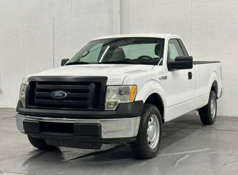 2010 Ford F-150 for sale at Auto Alliance in Houston TX
