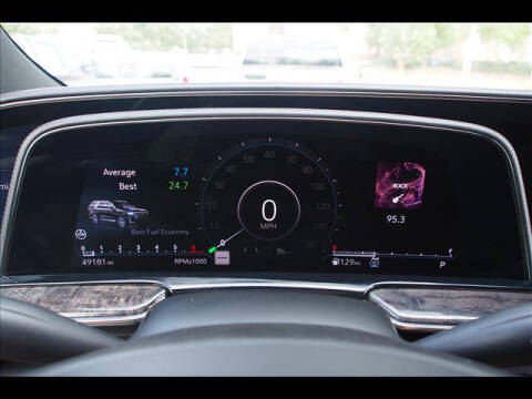 2021 Cadillac Escalade ESV Premium Luxury