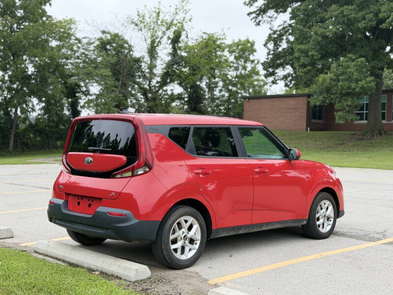 2021 Kia Soul S